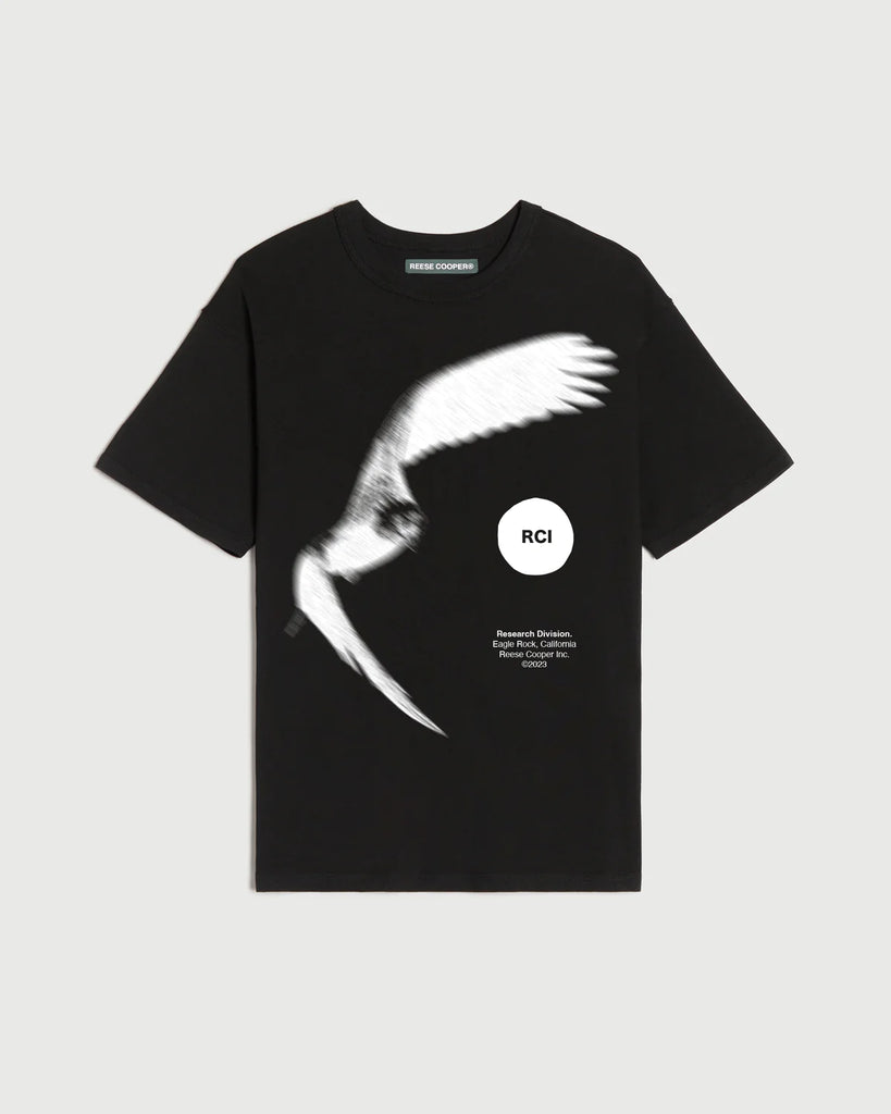 Eagle T-Shirt in Black
