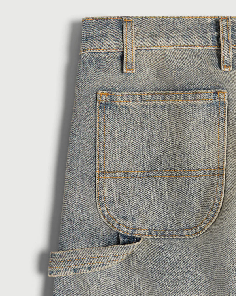 Lee double top knee jeans