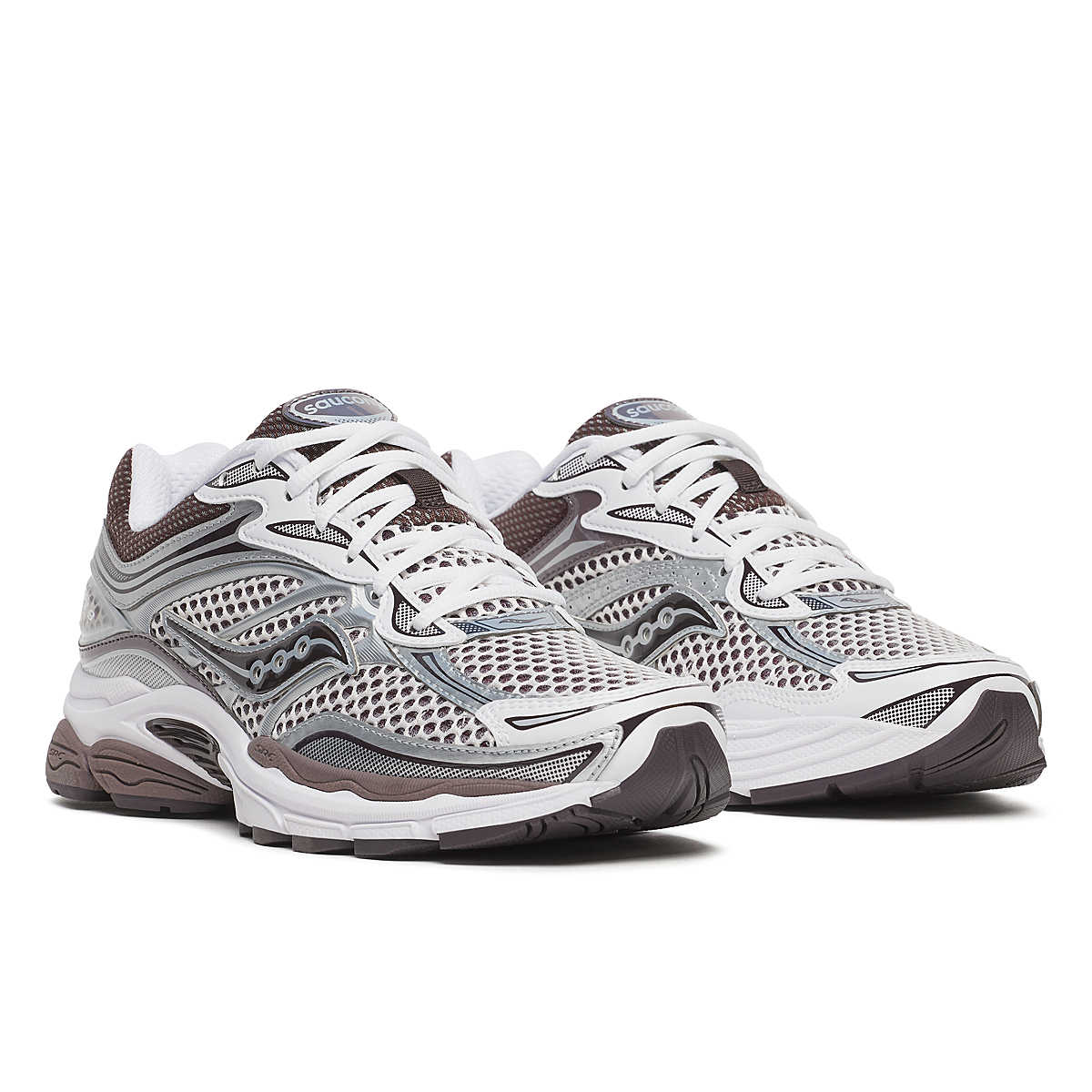 Progrid Omni 9 in White/Brown