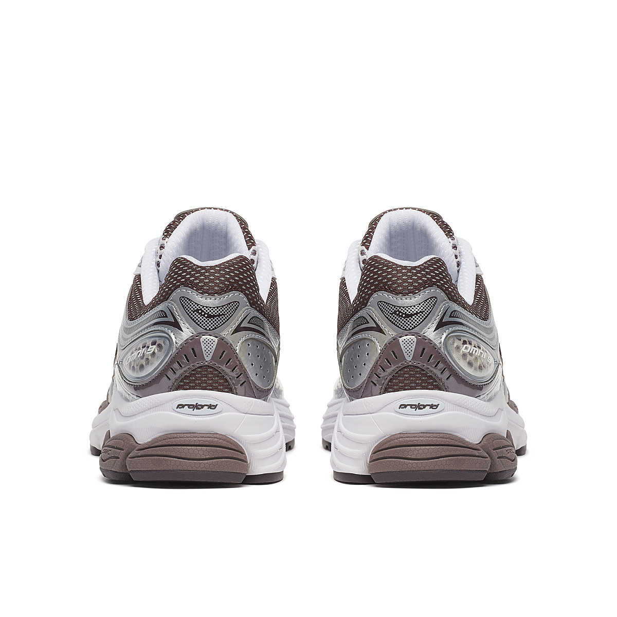 Progrid Omni 9 in White/Brown