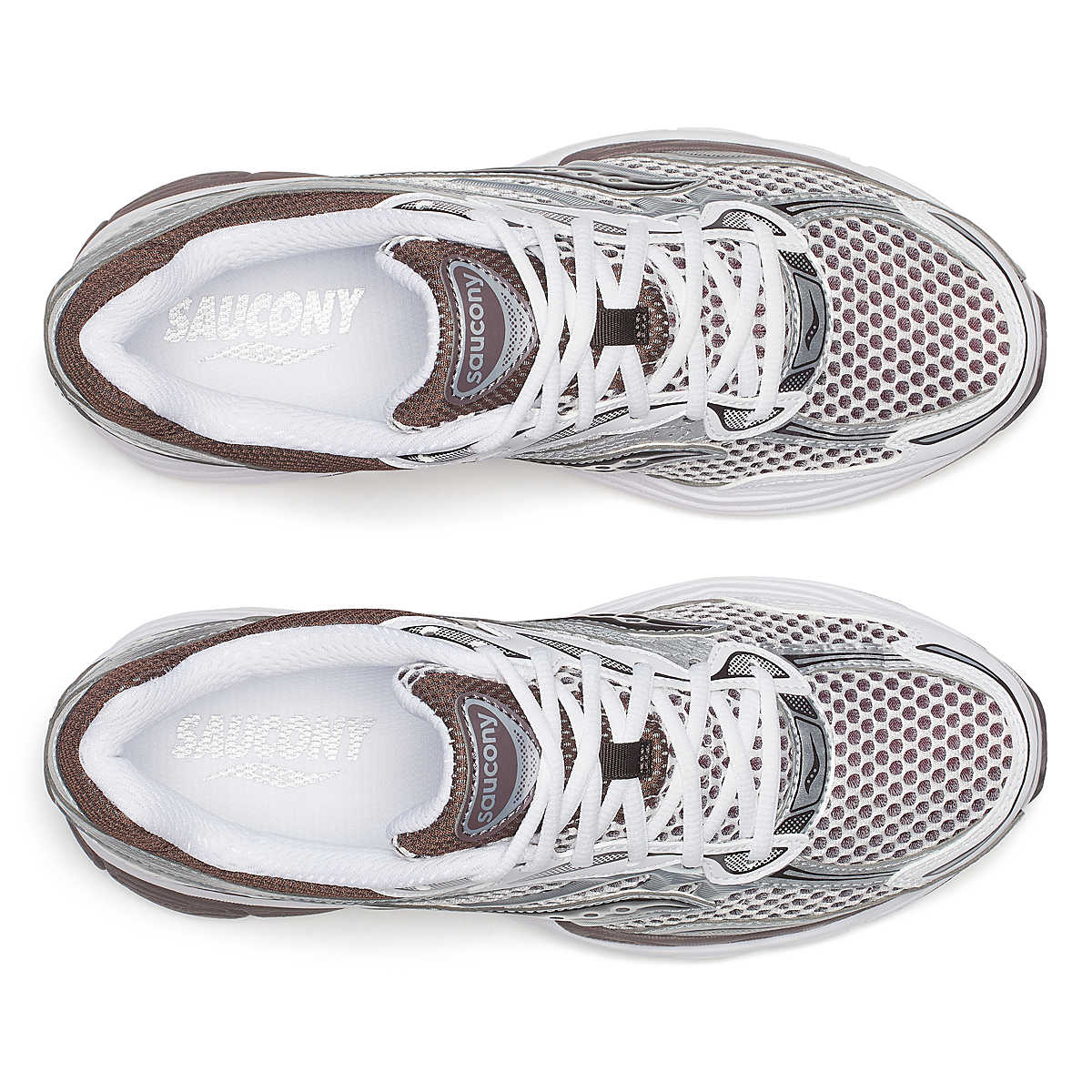 Progrid Omni 9 in White/Brown