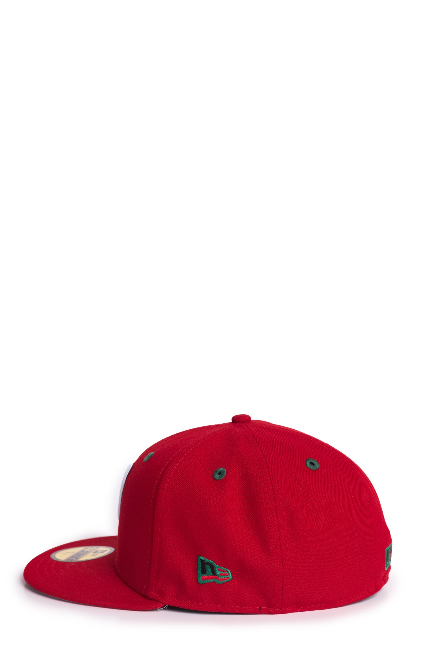 Manifest + New Era Washington Nationals Cap in Black/Red/Green