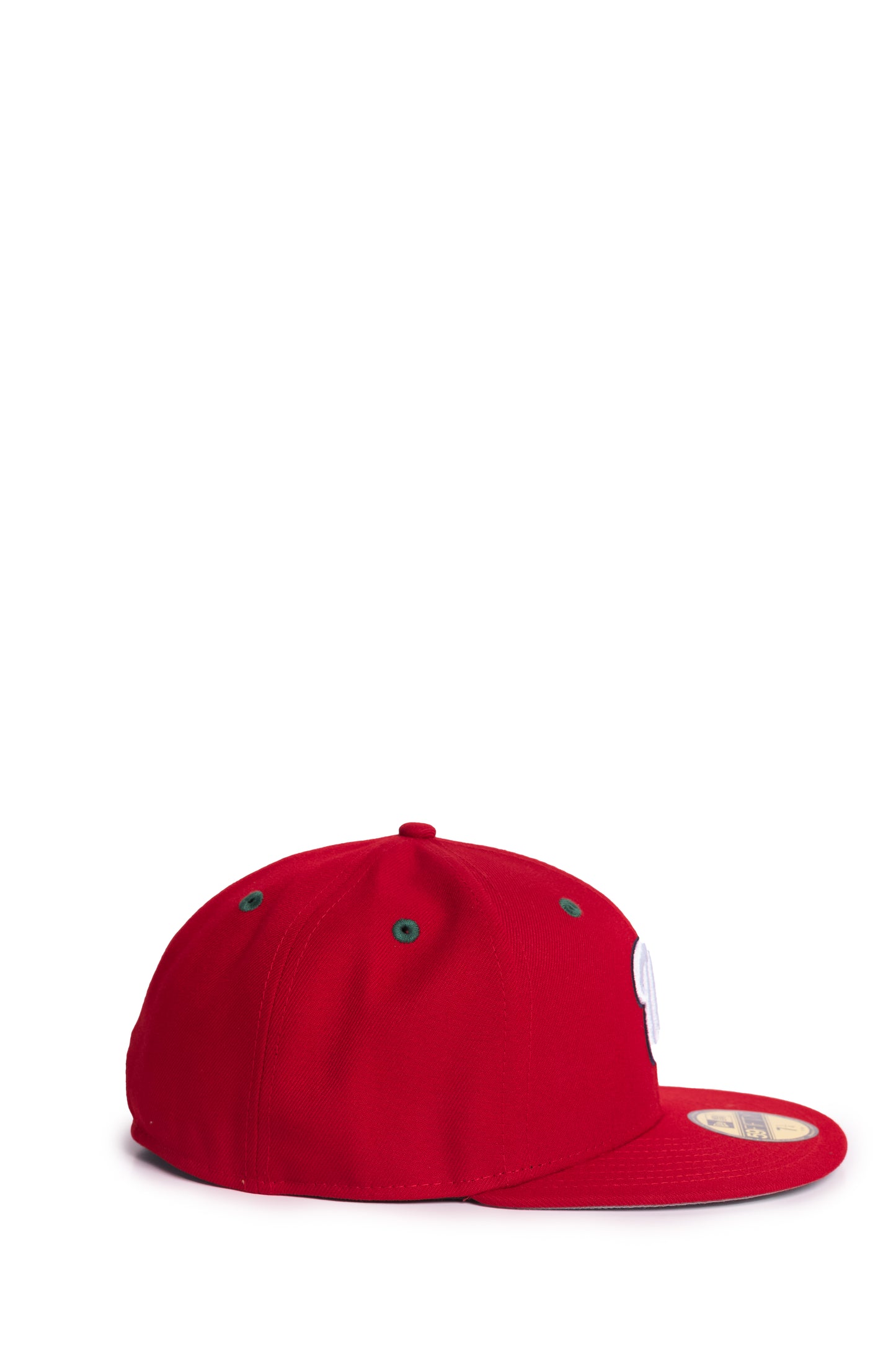 Manifest + New Era Washington Nationals Cap in Black/Red/Green