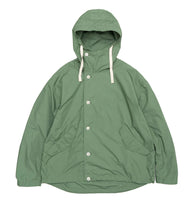 Load image into Gallery viewer, Hooded Jacket in Green