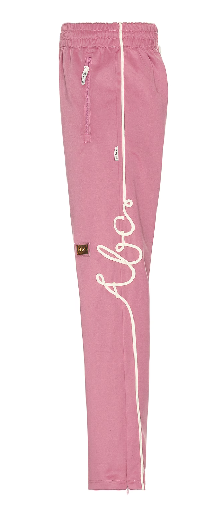 Track Pant in Mauve