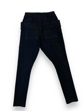 Load image into Gallery viewer, Creatch Cargo Pants in Black Denim