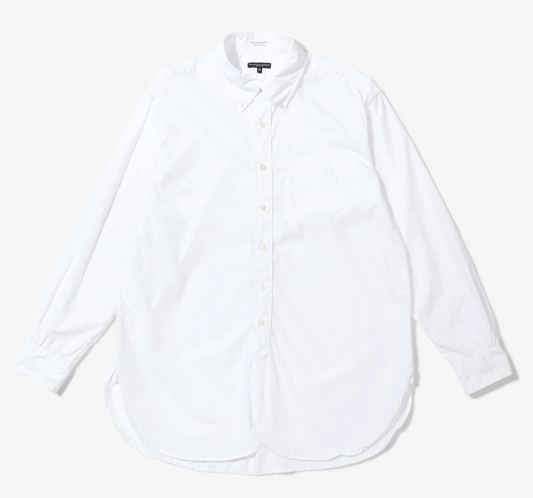 19 Century BD Shirt in White