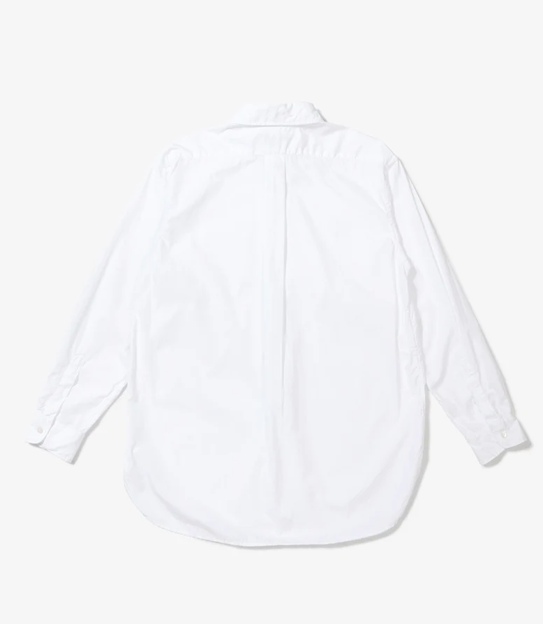 19 Century BD Shirt in White