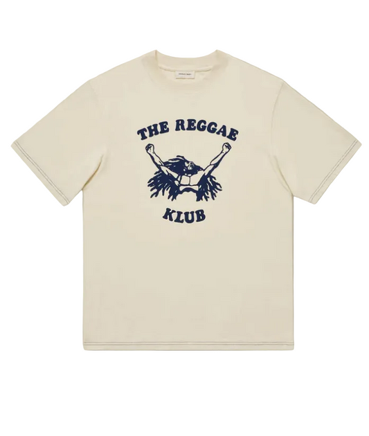 Reggae Klub Tee in Rice