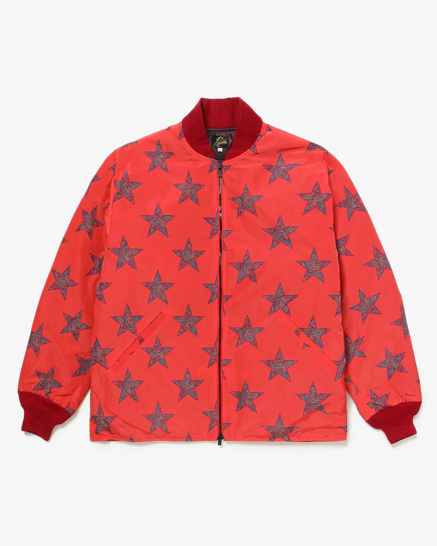 R.C Down Jacket in Red – www.manifest.us