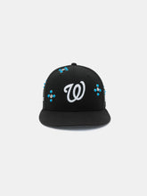 Load image into Gallery viewer, N•G•O New Era Washington Nationals Fitted Hat