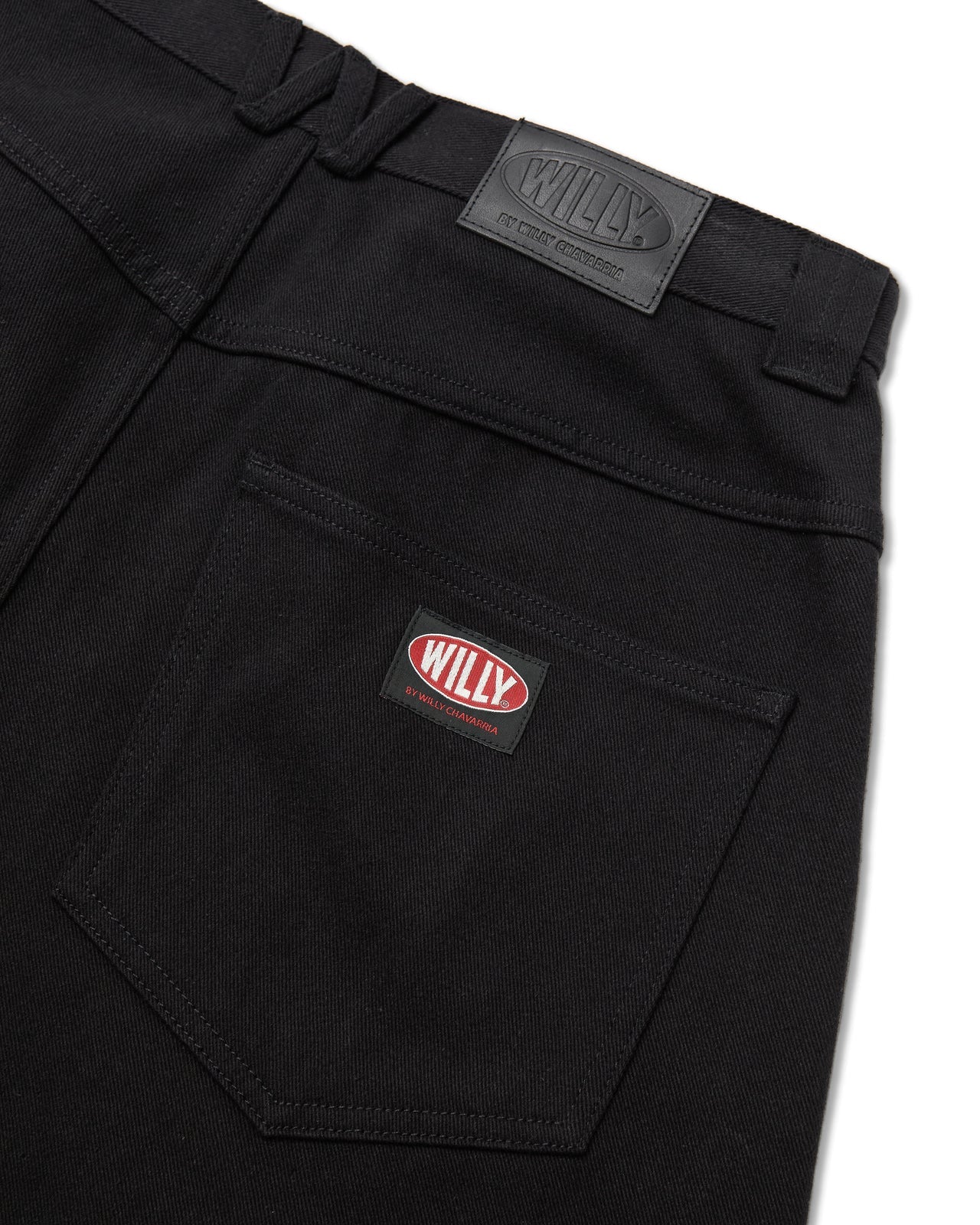 Bad Boy Jeans in Black