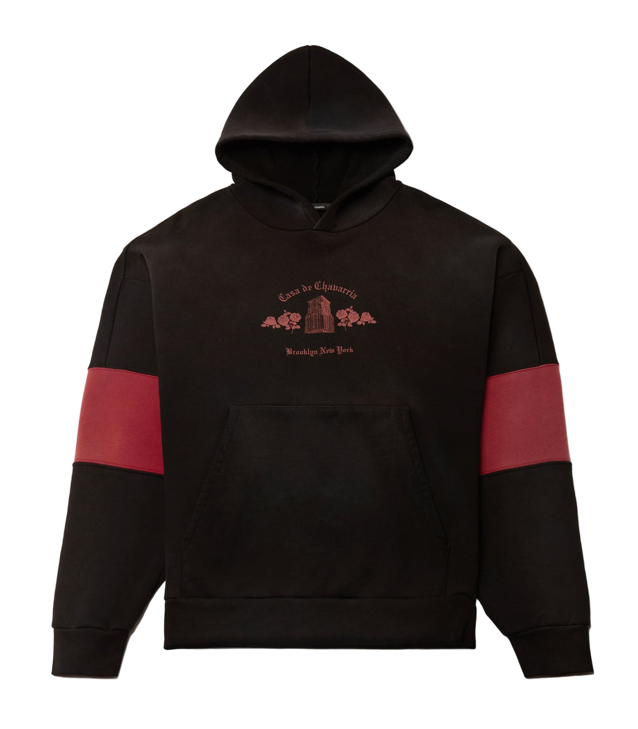 'Casa de Chavarria' Hoodie in Black