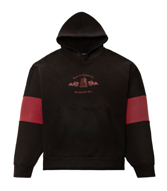 'Casa de Chavarria' Hoodie in Black