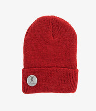 Load image into Gallery viewer, Wool Watch Cap in Red