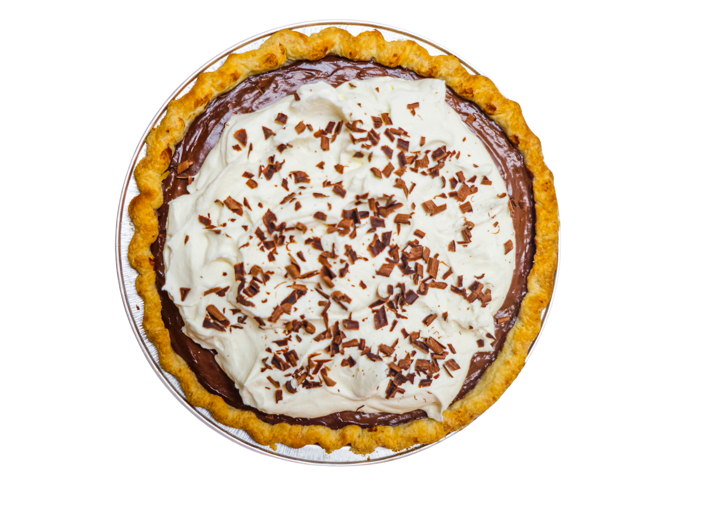 Chocolate Cream Pie
