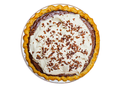 Chocolate Cream Pie