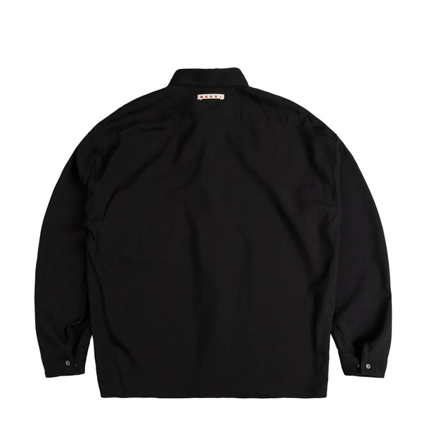入園入学祝い Denim Cotton Soft Shirt www.manifest.us – Black in トップス