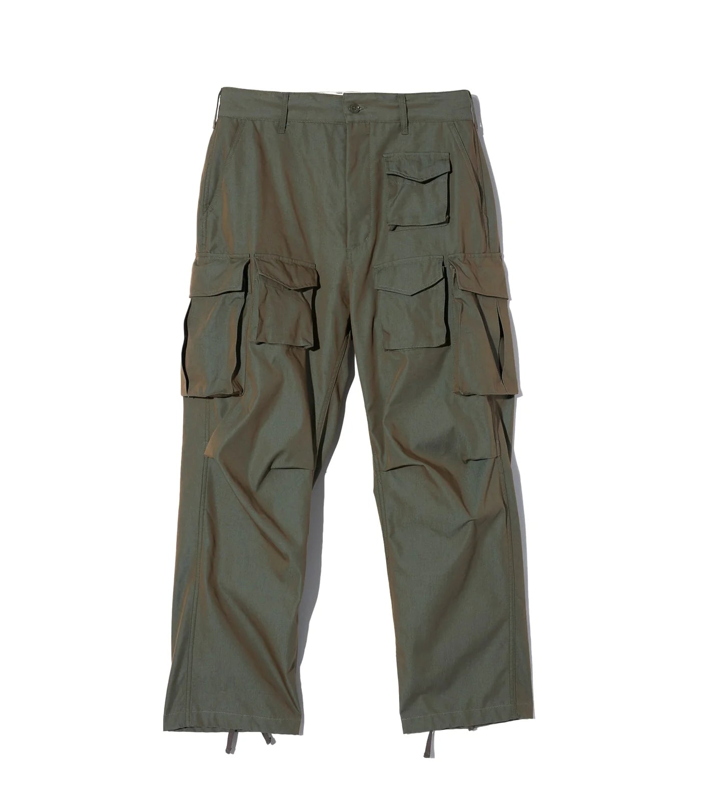 FA Pant in Olive PC Iridescent Twill