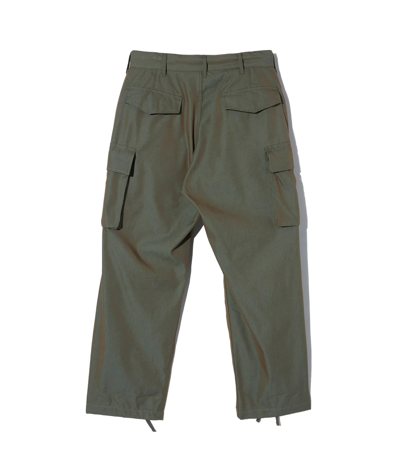 FA Pant in Olive PC Iridescent Twill