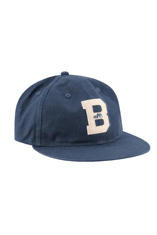 Cotton Thinkers Cap in Navy