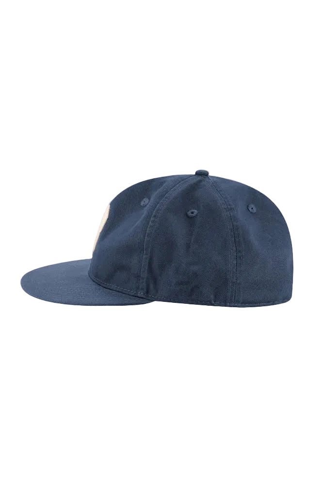 Cotton Thinkers Cap in Navy
