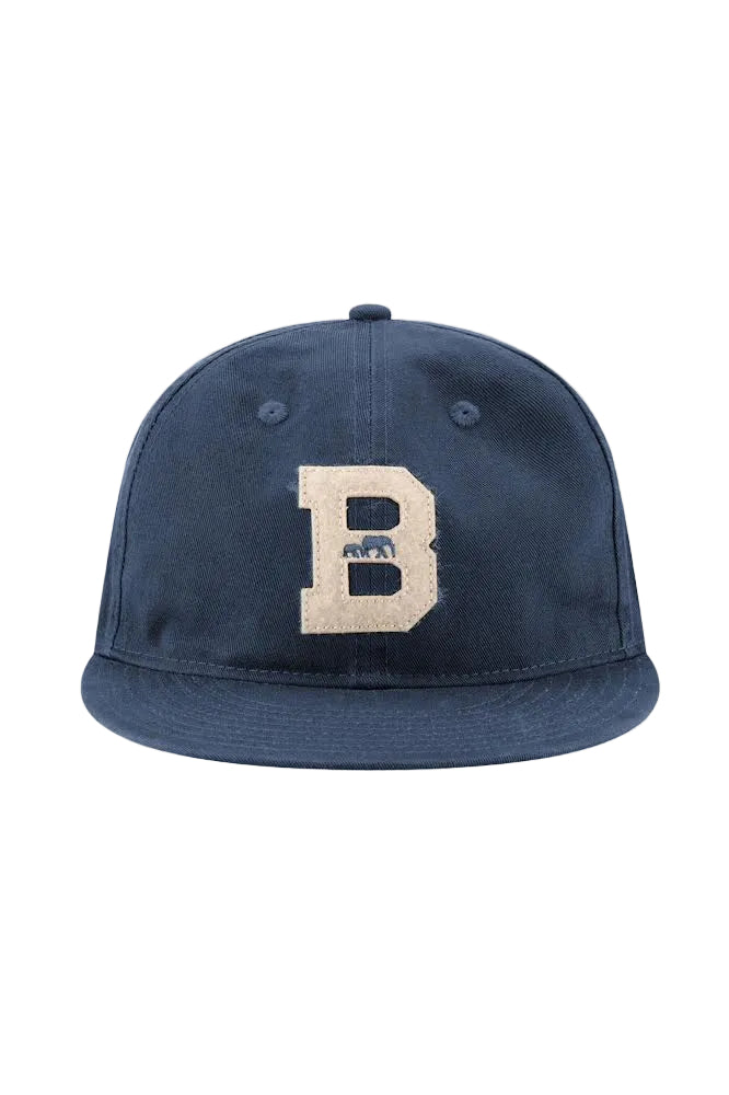 Cotton Thinkers Cap in Navy