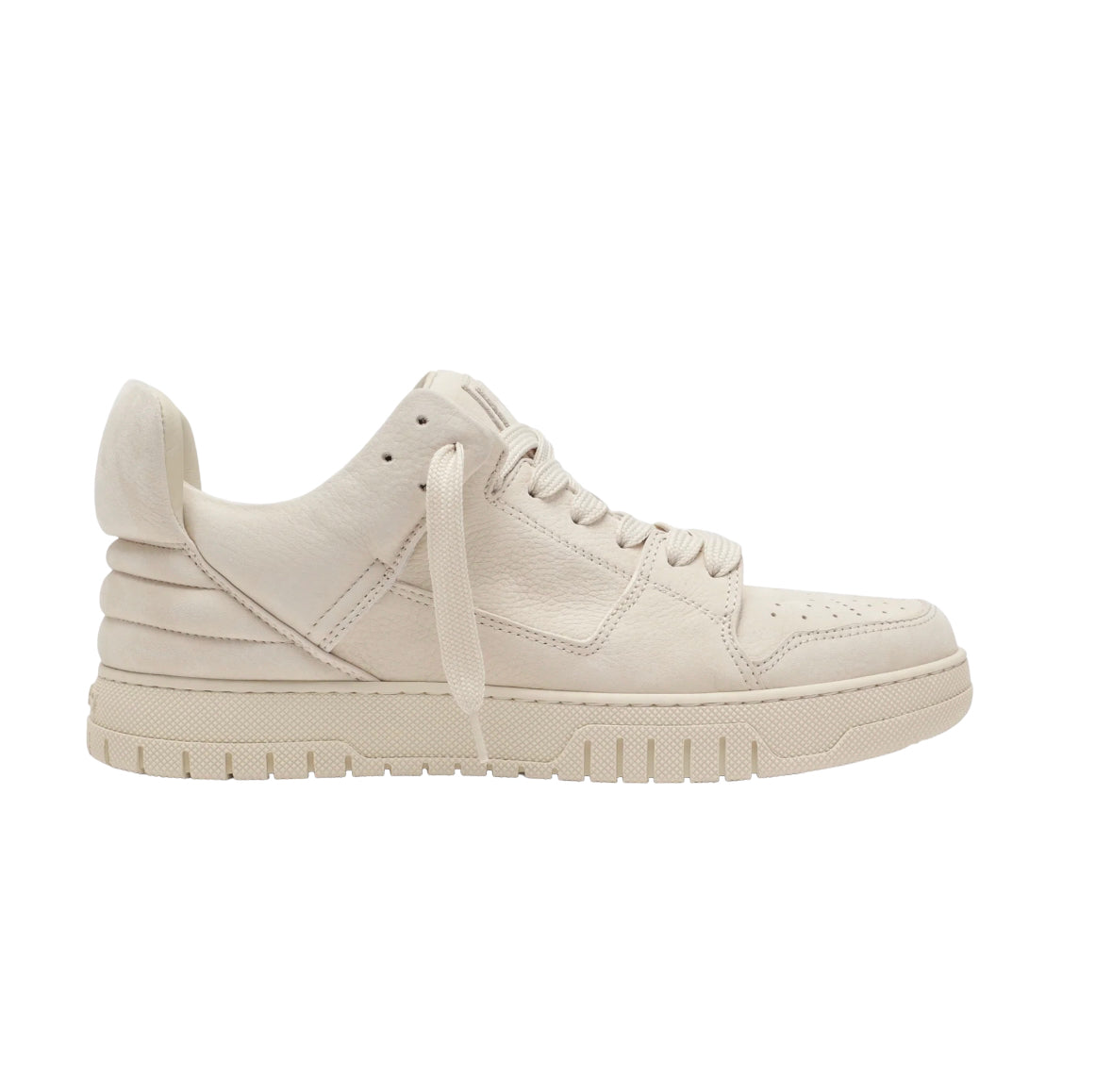 Skate Low V01 in Off-White