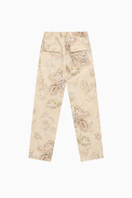 Load image into Gallery viewer, Santa Fe Canvas Trouser in Khaki