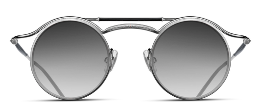 2903H in Brushed Silver/Grey Gradient