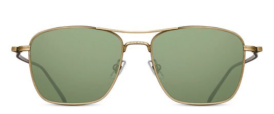 M3099 in Antique Gold/Sage Green