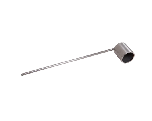 Candle Snuffer in Stainless Steel