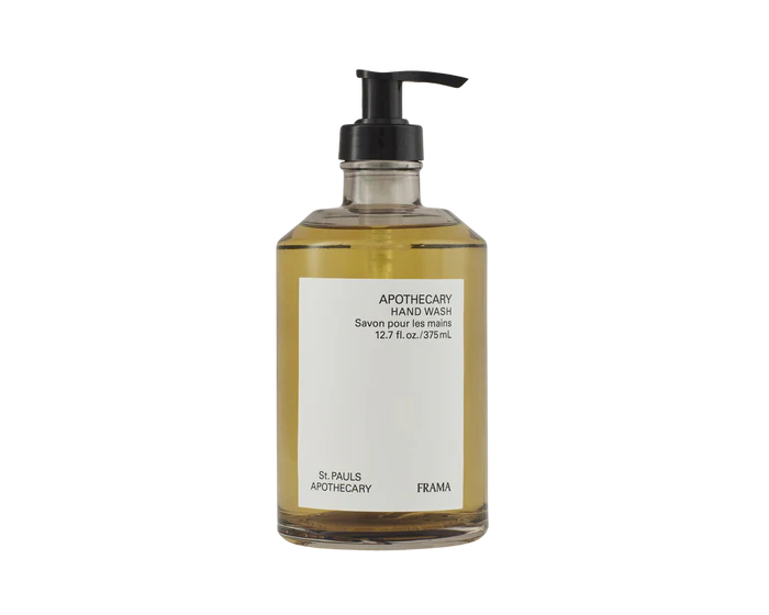 Hand Wash in Apothecary 375mL
