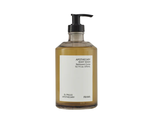 Body Wash in Apothecary 375mL