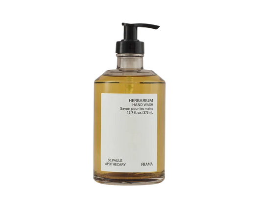 Hand Wash in Herbarium 375mL