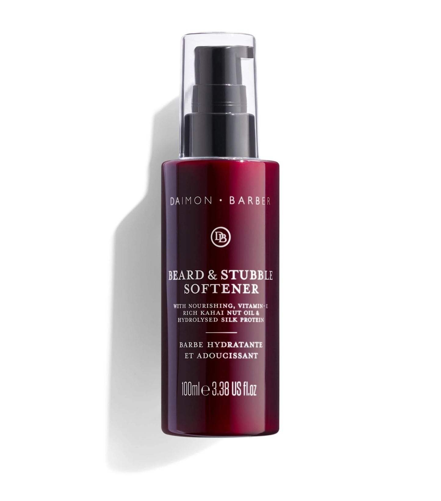 Beard & Stubble Softener