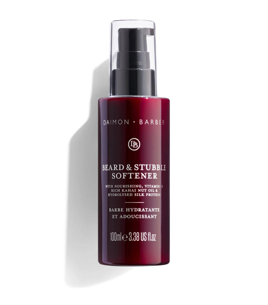 Beard & Stubble Softener