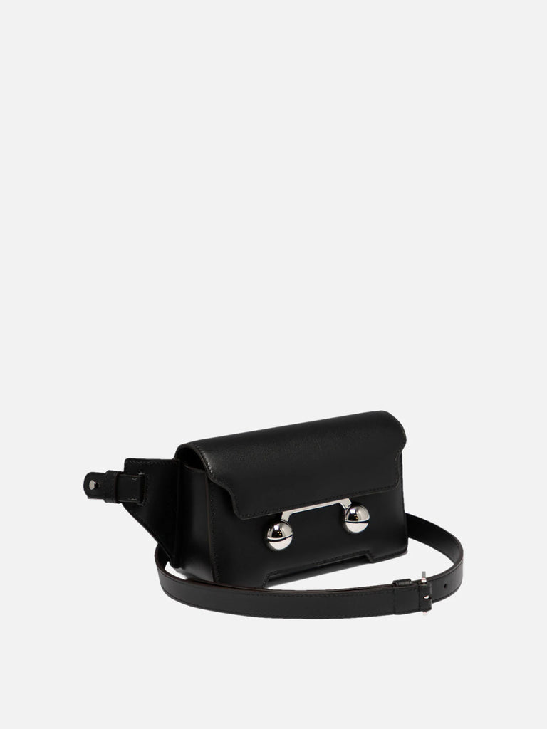 Trunkaroo Crossbody Bag in Black