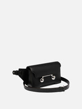 Load image into Gallery viewer, Trunkaroo Crossbody Bag in Black