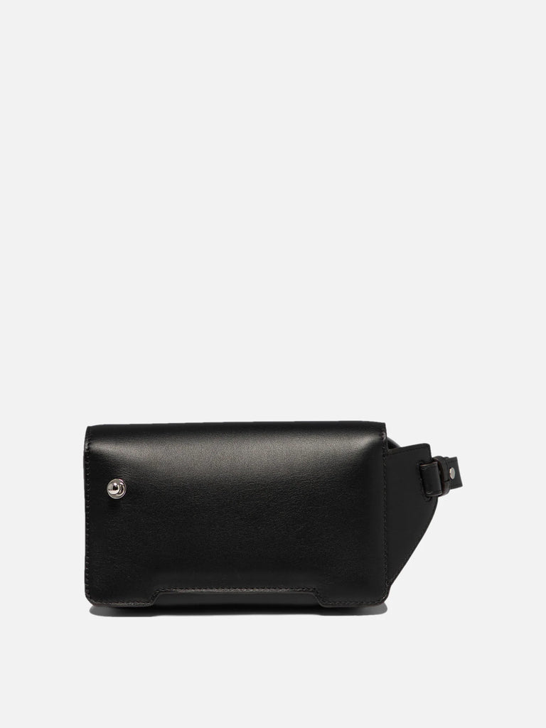 Trunkaroo Crossbody Bag in Black