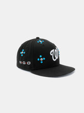 Load image into Gallery viewer, N•G•O New Era Washington Nationals Fitted Hat