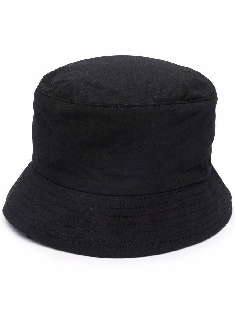 Laced Bucket Hat in Black – www.manifest.us