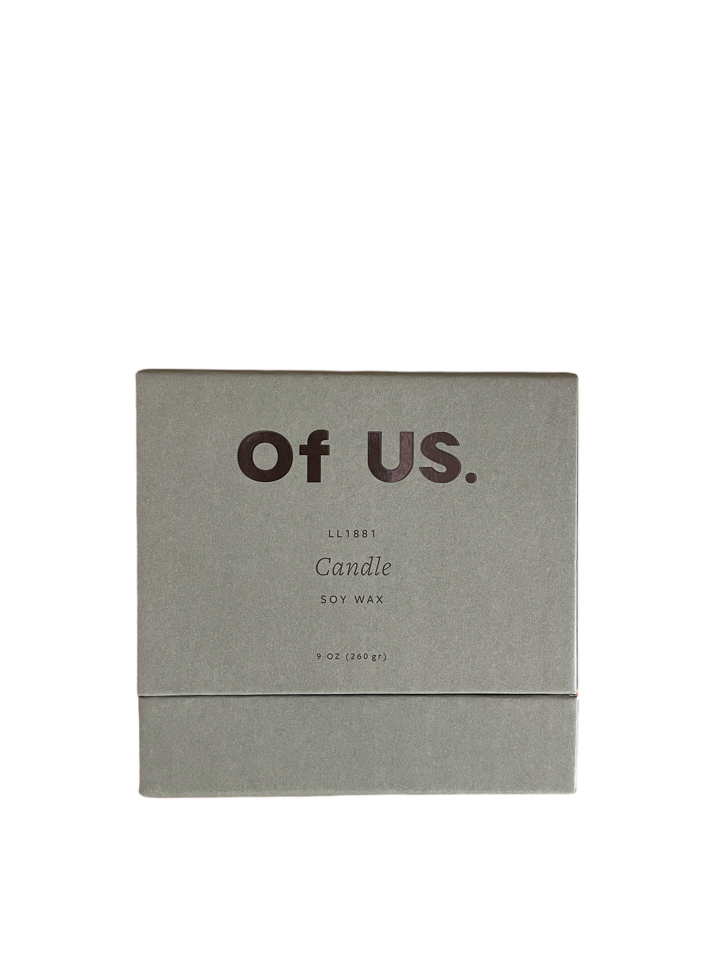 LL-1881 Candle