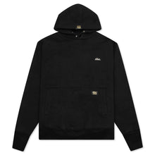 Load image into Gallery viewer, Double Weighted Pullover Hoodie in Anthracite