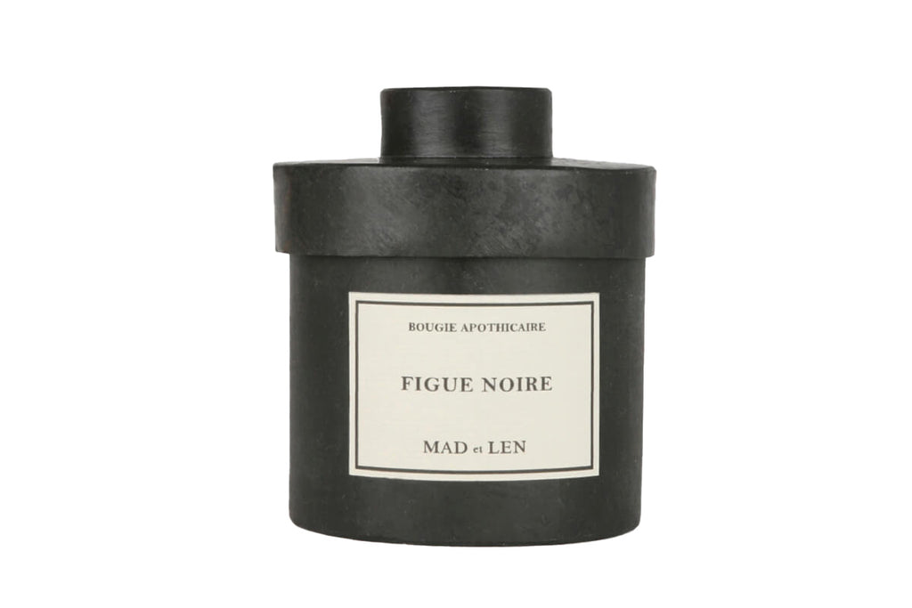 Bougie Apothicaire Petite Candle in Figue Noire