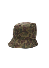Load image into Gallery viewer, Bucket hat in Olive Camo