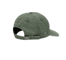 Load image into Gallery viewer, Washed Dad Hat in Olive