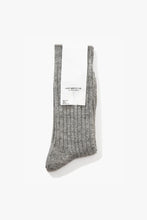 Load image into Gallery viewer, Athletic Sock in Grey