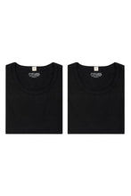 Load image into Gallery viewer, T-Shirt 2-Pack in Black