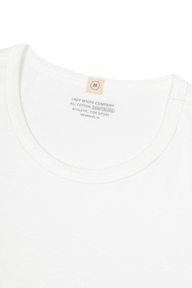 T-Shirt 2-Pack in White